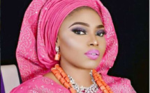 Halima Abubakar de Nollywood est toujours vierge à 33 ans 
