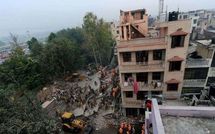 ITALIE: Des familles sénégalaises évacuées des immeubles à bord de l’effondrement