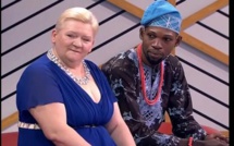 Un Nigérian, 31 ans, marié à une Russe de 50 ans, meurt d’une crise cardiaque (photos)