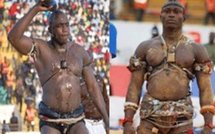 Pour le premier face-à-face entre Modou Lô et Lac de Guiers 2, prévu le 27 février prochain : Les deux lutteurs vont descendre en parachute !