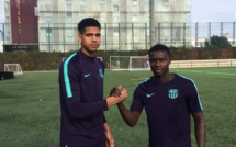 Barça: Moussa Wagué peut enfin jouer avec Messi &amp; Co