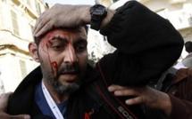 En Egypte, les journalistes pris pour cibles