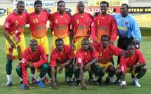 Sénégal-Guinée du 9 Février  LE Sily National sera comme chez LUI