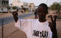 [AUDIO] Malal Almamy Tall alias Fou Malade, rappeur : « Je prendrai l’argent de Wade »