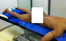 [Photo] El Hadji Diouf se fait photographier nu et envoie les photos à ses conquêtes…