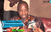 Vidéo : le Ziar du mouvement Rahma à Serigne Babacar Mbacké