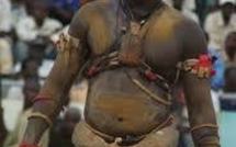 Lutte : Garga Mbossé en scène dans son fief avant la scène de Demba Diop