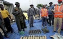 Trafic d’armes : un Iranien dans la galère