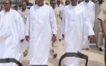 Touba- Rappel à Dieu de Sokhna Bally Mbacké : le PM  Abdallah Dionne a présenté les condoléances 