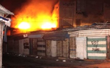 Matam: Le feu consume une maison depuis 2 mois 