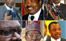 Le pouvoir est-il le « sang » des dictateurs africains ?