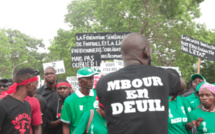 Réconciliation USO – Stade de Mbour, Saer Seck : « C’est un soulagement pour tout le football »