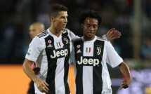 COMPET' : CR7 explique la différence entre la Serie A, la Liga et la Premier League