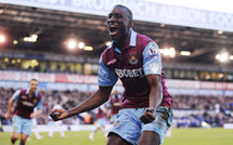 Demba Ba encensé par son coach Avram Grant: "Le meilleur est à venir avec Ba"