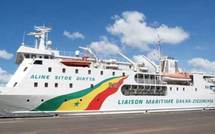 Liaison maritime Dakar-Ziguinchor : vers la mise en service d’un navire pour le fret