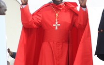 Le Cardinal Théodore Adrien Sarr était à Ziguinchor pour jouer sa partition