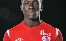 Foot :Gueye est déjà un modèle