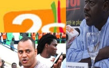 Video / El Hadji Ndiaye : "Pour qui se prend Luc Nicolai pour menacer le tribunal..."