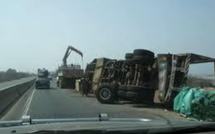 Accident à Thiaroye : 13 blessés dont 3 dans un état grave