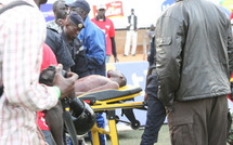 Photos : Les images de la personne tuée lors du combat Rock Mbalax-Bathie Seras