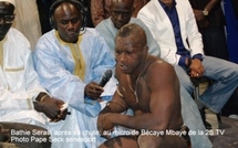 Lutte : 3 défaites d’affilée Bathie Séras s’enfonce peu à peu