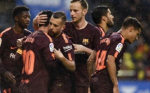 Ligue des Champions: L'Inter et le Barça dos à dos