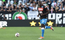 Koulibaly: « Aujourd’hui, j’affronte ces matchs avec moins de peur »