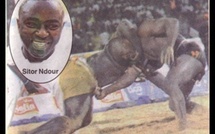 SITOR NDOUR SUR LA PRISE DE ROCK MBALAKH « Il n’a pas eu étranglement, c'est une prise permise»