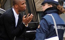 Samuel Eto'o ne veut pas payer…60 euros
