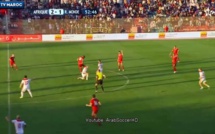 Vidéo : le joli doublé d’El Hadji Ousseynou Diouf en match de gala