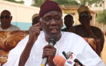 Serigne Babacar Sy dit Ndiol Fouta : "On est arrivé à un moment où les gens agissent comme des animaux"