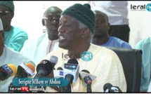 VIDEO - Gamou 2018: Serigne Babacar Sy Abdou, "Ndiol Fouta" sermonne les chauffeurs