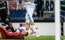 Ligue Europa: L'OM éliminé après sa défaite à Rome