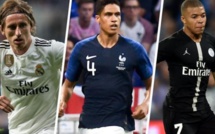 Ballon d'Or : Luka Modric serait en tête des votes à mi-dépouillement