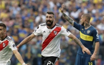 Copa Libertadores : River Plate tient tête à Boca Juniors à la Bombonera