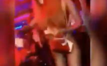 (Vidéo) - Cette fille s’affiche presque nue à la soirée de Sidy Diop
