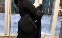 PHOTOS - Heureuse nouvelle maman, Adiouza se confie : “À la seconde où j’ai posé mes yeux embués de larmes sur sa…”