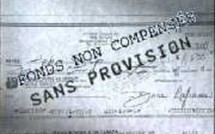 Dépénalisation d’émission de chèque sans provision : aucune explication selon le procureur près de la cour suprême.