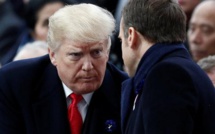La brouille entre Trump et Macron prend un tournant personnel