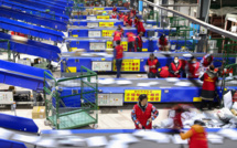Quelques chiffres fous sur Alibaba qui s’installe à Liège