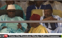 Vidéo- Serigne Mbaye Sy Mansour : "Sénégal, naniou mandou tey rafétal"