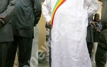 Venu pour la prière du vendredi : Iba Der Thiam se donne en spectacle à la mosquée de Dieupeul 2