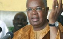 Djibo réaffirme son soutien à la candidature de Wade