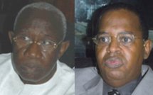 VISITE : Iba Der reçu comme un Prince à Médina Baye et à Léona Niasséne. Sidy Lamine désavoué par ses proches. Leur mosquée familiale en construction, il avale seul, 400 millions FCFA