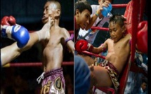 Thaïlande: Un jeune boxeur de 13 ans meurt sur le ring (photos)