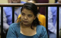 Elle risque vingt ans de prison pour avoir tenté d'avorter après un viol