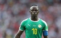 Quand Sadio Mané s’effondre, en larmes, après Sénégal-Guinée