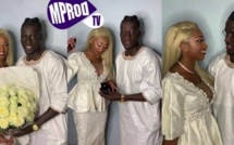 Mariage: Miss Sénégal France 2017 fait tomber Kara Mbodj