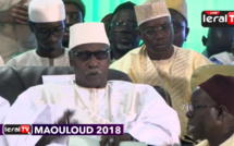 Vidéo Gamou 2018 : ce que le khalife des tidianes demande aux journalistes 