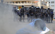 Le pouvoir dénonce "un complot", manifestations dans tout le pays